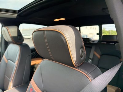 2023 GMC Canyon AT4