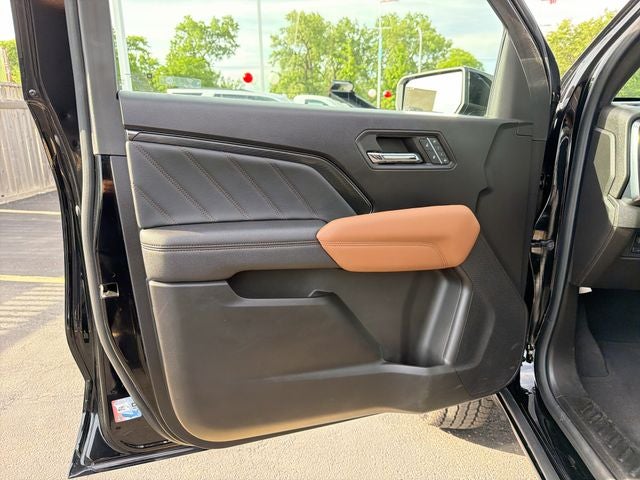 2023 GMC Canyon AT4