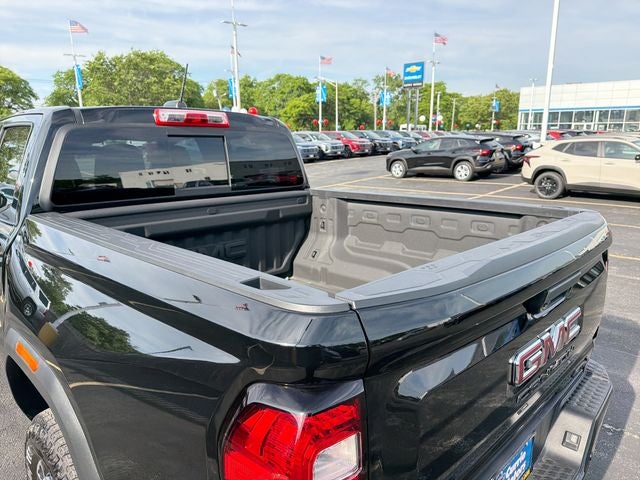 2023 GMC Canyon AT4