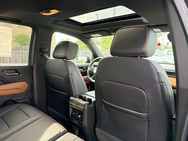 2023 GMC Canyon AT4