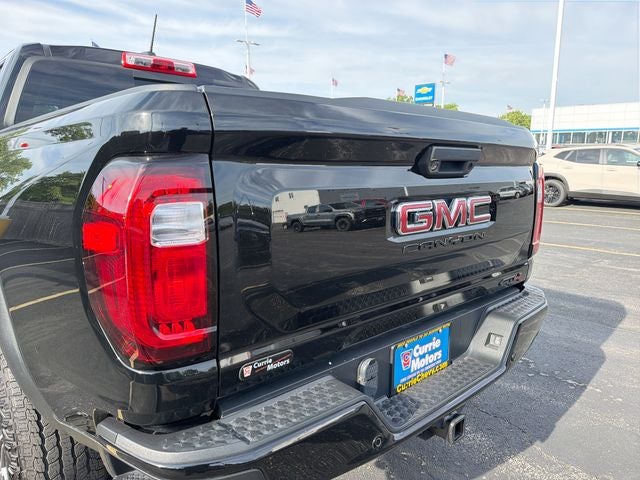 2023 GMC Canyon AT4