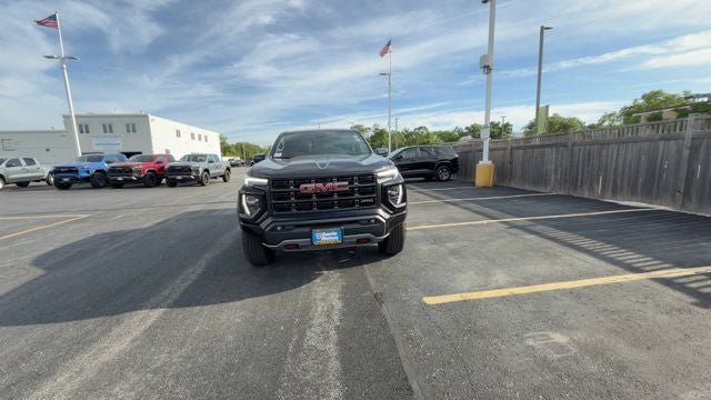 2023 GMC Canyon AT4