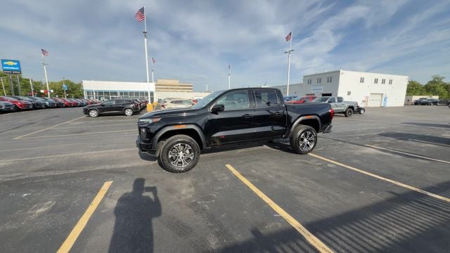 2023 GMC Canyon AT4