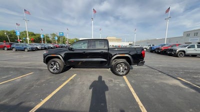 2023 GMC Canyon AT4