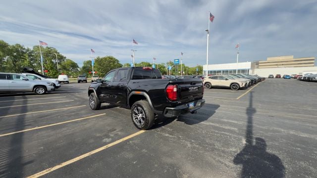 2023 GMC Canyon AT4