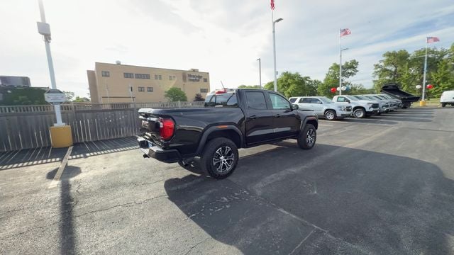 2023 GMC Canyon AT4