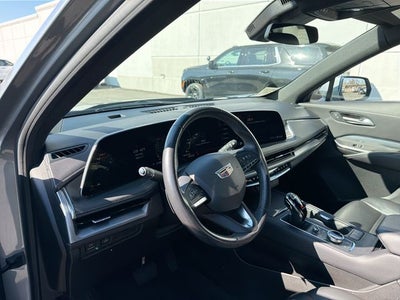2024 Cadillac XT4 Premium Luxury