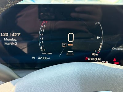 2024 Cadillac XT4 Premium Luxury