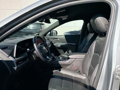 2024 Cadillac XT4 Premium Luxury