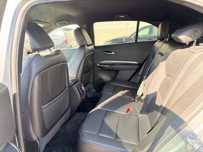 2024 Cadillac XT4 Premium Luxury