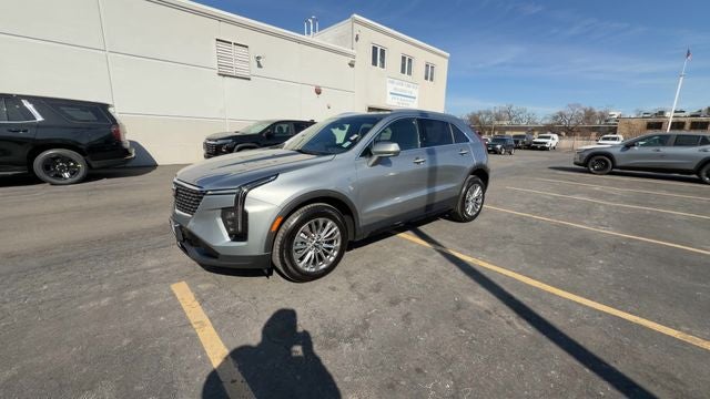 2024 Cadillac XT4 Premium Luxury