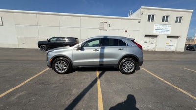 2024 Cadillac XT4 Premium Luxury