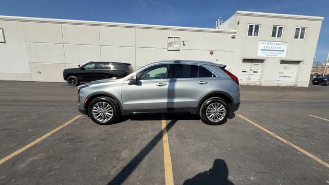 2024 Cadillac XT4 Premium Luxury
