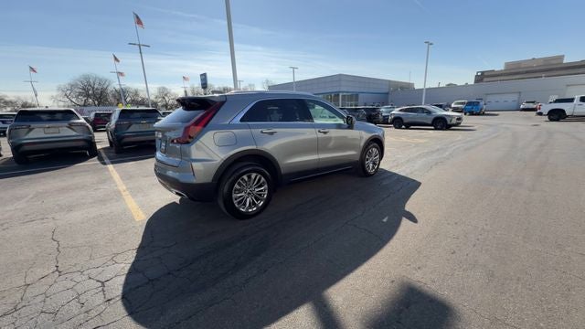 2024 Cadillac XT4 Premium Luxury