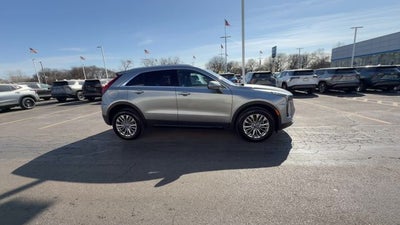 2024 Cadillac XT4 Premium Luxury