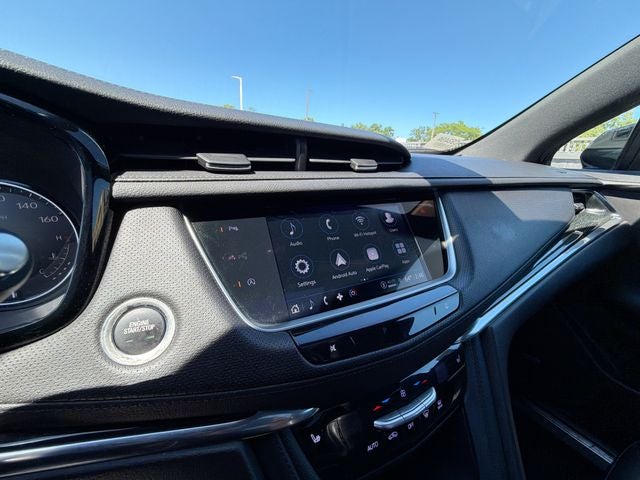 2022 Cadillac XT5 Premium Luxury