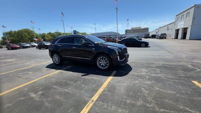 2022 Cadillac XT5 Premium Luxury