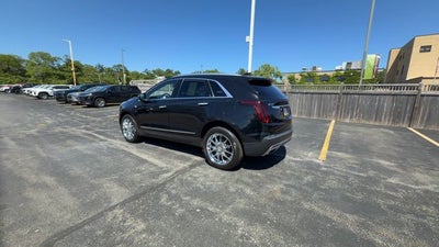 2022 Cadillac XT5 Premium Luxury