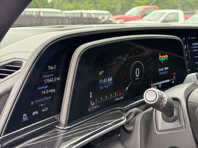 2023 Cadillac Escalade Sport