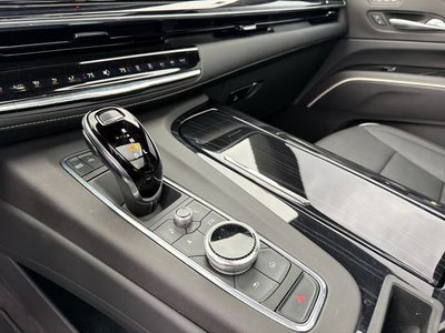 2023 Cadillac Escalade Sport