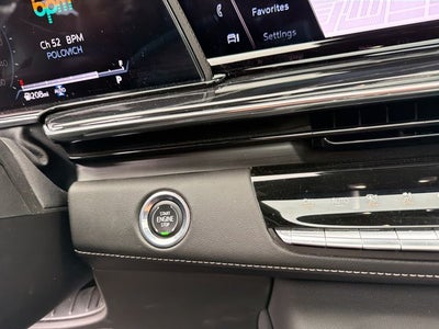 2023 Cadillac Escalade Sport