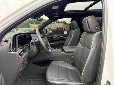 2023 Cadillac Escalade Sport