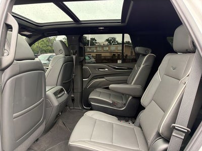 2023 Cadillac Escalade Sport