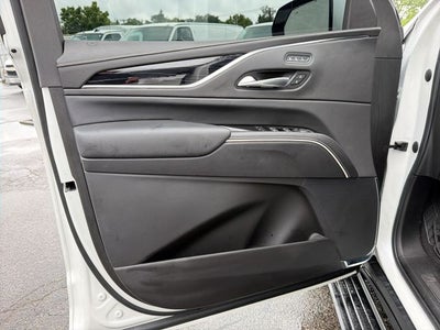 2023 Cadillac Escalade Sport