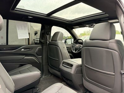 2023 Cadillac Escalade Sport