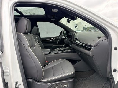 2023 Cadillac Escalade Sport