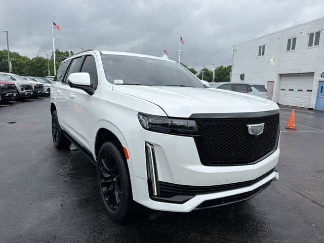 2023 Cadillac Escalade Sport