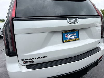 2023 Cadillac Escalade Sport