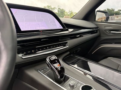 2023 Cadillac Escalade Sport