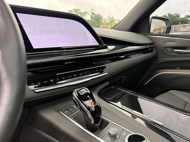 2023 Cadillac Escalade Sport