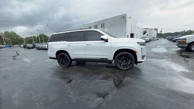2023 Cadillac Escalade Sport