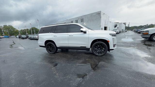 2023 Cadillac Escalade Sport