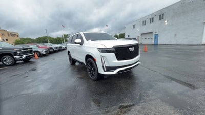 2023 Cadillac Escalade Sport