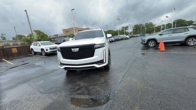 2023 Cadillac Escalade Sport