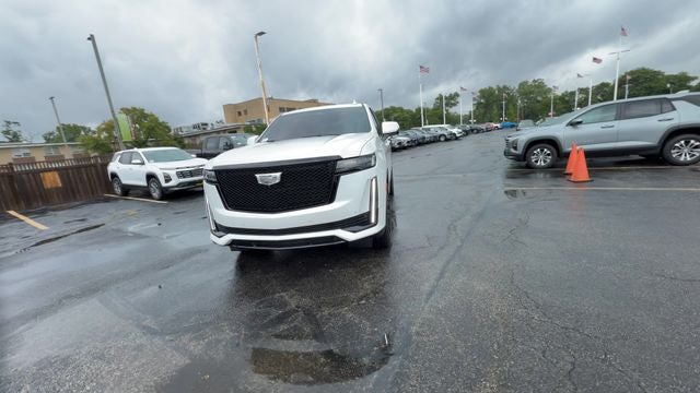 2023 Cadillac Escalade Sport