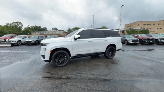 2023 Cadillac Escalade Sport