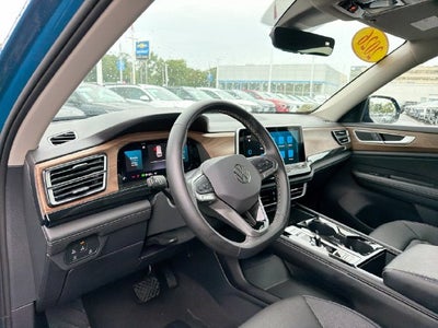 2026 Volkswagen Atlas SE w/Technology