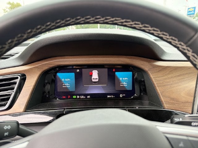 2026 Volkswagen Atlas SE w/Technology