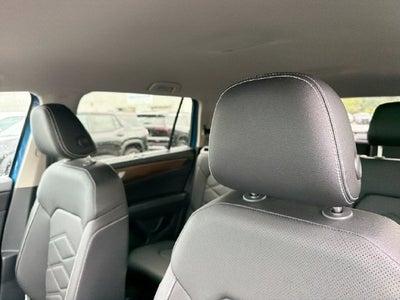 2026 Volkswagen Atlas SE w/Technology