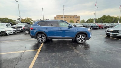 2026 Volkswagen Atlas SE w/Technology