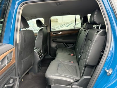 2026 Volkswagen Atlas SE w/Technology