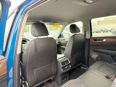 2026 Volkswagen Atlas SE w/Technology