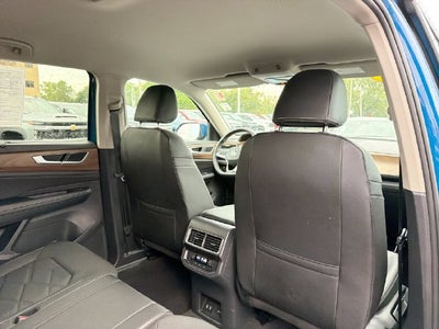 2026 Volkswagen Atlas SE w/Technology