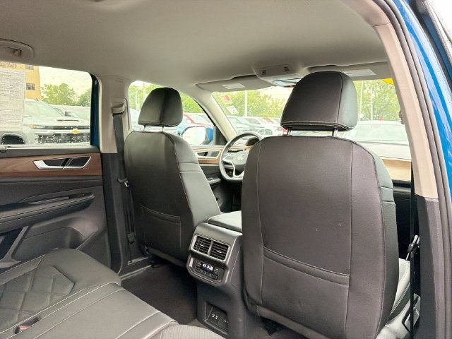 2026 Volkswagen Atlas SE w/Technology