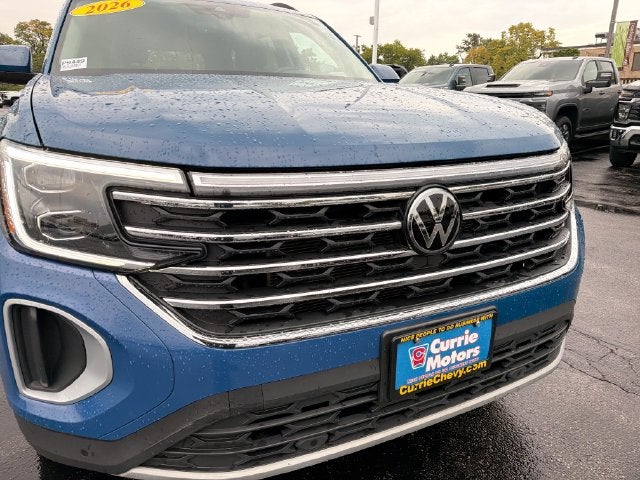 2026 Volkswagen Atlas SE w/Technology
