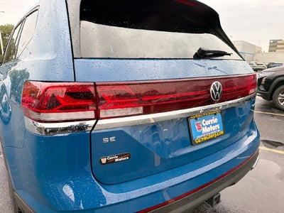 2026 Volkswagen Atlas SE w/Technology